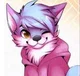 Cute Femboy Fox