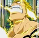 Bloodlusted Laxus