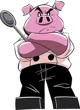 Pigsy
