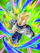 Rage SSJ Vegeta