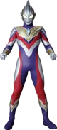 Ultraman trigger