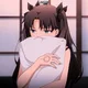 Rin Tohsaka
