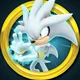 Silver The Hedgehog