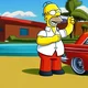 Homer Simpson 