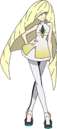 Lusamine  