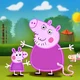 scary peppa pig