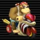 Funky Kong -MK Wii-