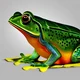 frog image maker