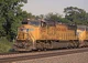 EMD SD70m