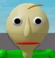 Cursed Baldi