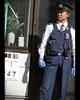 Japan Police Officer