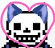 Neko Sans fan
