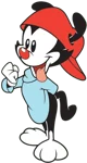 wakko warner
