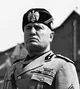 Benito Mussolini 