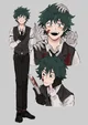 Villain Deku