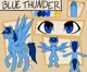ChampionBlue Thunder