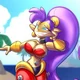 Inflatable Shantae