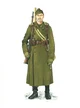 Hungarian SoldireWW2