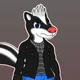 Joel the Skunk