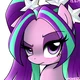 Aria Blaze -pony-