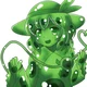 Slime girl