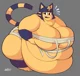 Fat Ankha