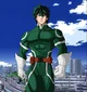 Adult Izuku Midoriya
