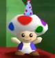 Birthday Toad