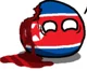 North Korea Ball