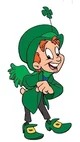 Lucky the Leprechaun