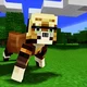 minecraft monkey