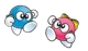 Fololo and Falala