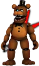 Unwithered fredrick