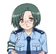 Yandere Police Woman