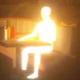 The Glowing Man