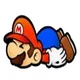 Mario Dead body