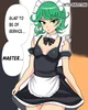 Tatsumaki maid