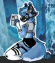 Protogen femboy