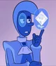 Blue Zircon