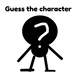 Guessing Character