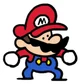 Speedrunner Mario
