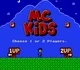 MC kids