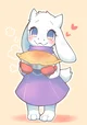 Toriel Dreemurr