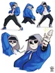 Dance sans