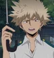 Bakugo Katsuki 