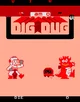 Dig dug plug-n-play