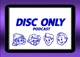 Disc Only Podcast RP