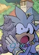 Silver the Hedgehog