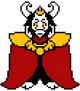Asgore Dreemurr UF