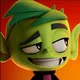 Baby Beast Boy